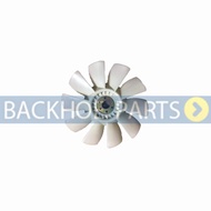 Fan Blade 600-625-7520 for Komatsu Engine 4D102E-1B 4D102E-1C 4D95LE-2A S4D95LE-3A-2 Excavator PC88M