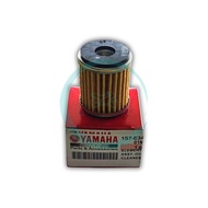 PENAPIS MINYAK HITAM OIL FILTER YAMAHA LC135 V8 FI Y15ZR Y16ZR ABS FZ150I R15 SRL 115 FI XMAX MT15