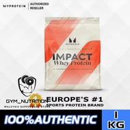 Myprotein Impact Whey Protein (1KG) Myprotein Whey Protein,Impact Whey,Whey Protein,Myprotein
