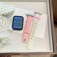 Strap For xiaomi Smart Band 9 Pro , Xiaomi Smart Band 8 pro Silicone Strap Women Wristbands Mi Band 