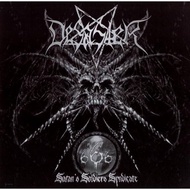 (Used) DESASTER 666 Satan's Soldier Syndicate CD (Enhanced, Limited Edition, Black CD)
