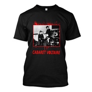 New Design Cabaret Voltaire T-Shirt