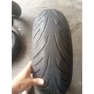 tayar motor saiz 180/55/17 brand Bridgestone tohun