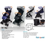 COMPACT BABY STROLLER FAIRWORLD BC8Q