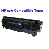 HP Compatible CF283A (83A) Printer Toner Cartridge / For Used in HP Laserjet M127FN