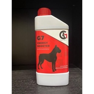 G7 Energy Booster for dog