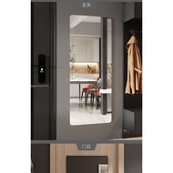 Acrylic Soft Mirror Wall Self-Adhesive Full-Length Mirror Household Stickers Wall Sticker Mirror/Acr