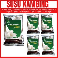 Susu Kambing Etawa Ruqyah Plus Bidara dan Daun Kelor Tawasalna 200gram