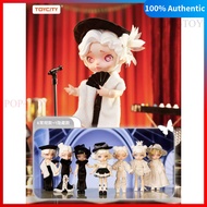 Laura Black And White Spectrum Serie BJD Blind Box TOYCITY