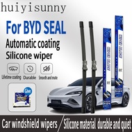HYS Byd SEAL Dedicated Wiper BYD SEAL Silicone Coating Wiper Cartilage Wiper Car Wiper Mute Silicone