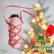 Klean Kanteen Bottle Holder (Macrame Premium Rope)