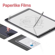 Ipad Pro 10.5 - Ipad Pro 9.7 Paperlike Screen Protector Premium Anti-Scratch Switch Screen Guard
