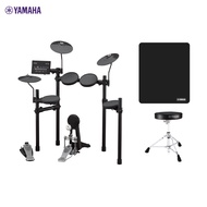 YAMAHA DTX432K Electric Drum กลองชุดไฟฟ้ายามาฮ่า รุ่น DTX432K + Drum Stool เก้าอี้กลอง + Drum Map