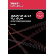 Theory of Music Workbook Grade 1