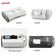 Yuwell Continuous Positive Airway Pressure Machine-YH550/YH450/ET5/YH480