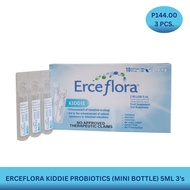 ERCEFLORA KIDDIE PROBIOTICS (MINI BOTTLE) 5ML 3's