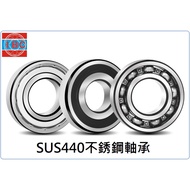 SS6206 IBC Stainless Steel Bearing