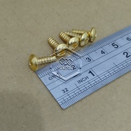 Honda BODY WORM BOLT 4X12 SCREW SCREW SCREWS 4