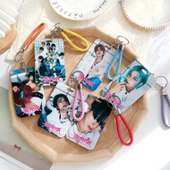 STRAYKIDS Album STAR Lanyards Card HOLDER Felix