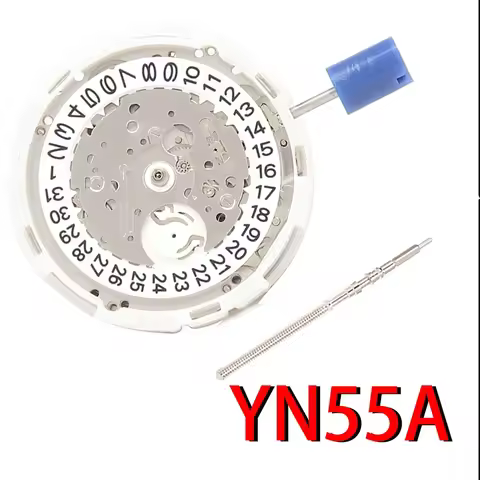Watch movement accessories, brand new Japanese original YN55A YN56A precision automatic mechanical m