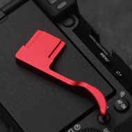 Camera Hot Shoe Cover For Sony ILCE-7CM2 Alpha 7C II A7c2 Thumb Up Grip Hot Shoe Adapter Cover Acces