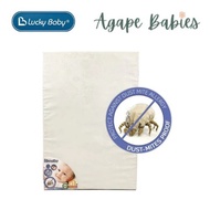 142851 Lucky Baby I-Breathe AllerFree High Density Anti Dust-Mite Mattress For playpen size -28"X41"