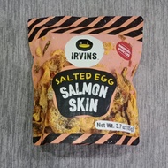 IRVINS SALTED EGG SALMON SKIN 95gr