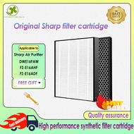Replacement Compatible with sharp DWE16FAW FZ-E16AHF FZ-E16ADF Air Purifier Filter Accessories