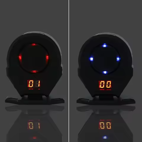 Q2-Laser Training Target Indoor Practice Leisure Mini Scoring Target Table Game Sports Entertainment