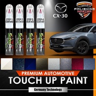 Mazda CX-30 Car Paint Repair Pen Waterproof Clear Car Scratch Remover Paint Pen Coat Touch Up CX30