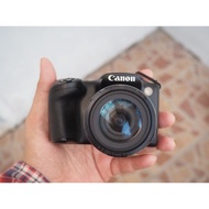 ready free ongkir Kamera Canon Sx430 is Wifi 20mp Kamera Bekas Second