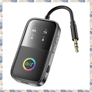 (SDRB) Bluetooth Receiver Airlink Bluetooth Adapter forAirplane Airfly Pro Bluetooth Transmitter Air