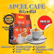 APCEL CAFE KOPI UNTUK KESIHATAN [ORIGINAL HQ]