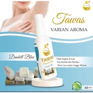 Penghilang Bau Ketiak Ketek Bau Badan 24jam Deodorant Spray Herbal