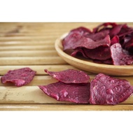 UNGU 500gr PURPLE Ubi CHIPS Sweet Potato Chips Spicy Potato Chips Sweet Potato Chips Lemonilo Sweet 