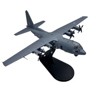 US Air Force AC-130U Aircraft Gunship Attack Aircraft Alloy Simulation Military Finished Product Air
