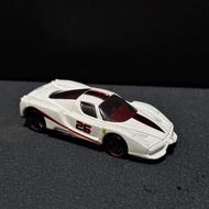 Hot Wheels Ferrari Enzo Multipack 5 Pack White Exclusive