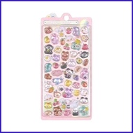 3D Stickers 3D Planner Decal Funny Stickers for Kids Laptop Scrapbook Journal Computer Phone Planner