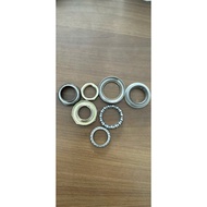 Bộ bát phốt bộ chén cổ bắt càng trước xe máy điện Xmen Pega HKbike Ninja Fuji DKbike