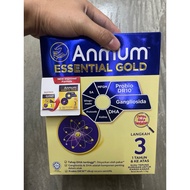 Anmum Essential Gold Step 3 Formula Milk Powder (1 - 6+ years) 1.1kg