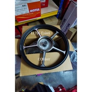Enkei Sport Rim SP505 (Black) LC135 4S Lagenda110Z-ZR Lagenda115Z FI ZR - 140/160-17 (5 Batang)