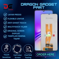 LCD TOUCHSCREEN SAMSUNG A055 / A05 BLACK FULLSET ORIGINAL