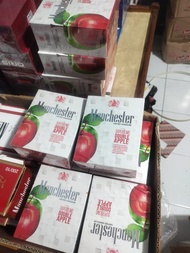 Rokok Manchester Double apple New