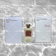 代購 MFK Baccarat Rouge 540 香詩之水淡香精EDP 200ml 香水
