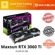 [READY STOCK] RTX 3070 RTX 3060 GTX 1660 Ti GTX 1660 SUPER GTX 1650 RX 6500 XT RX 580