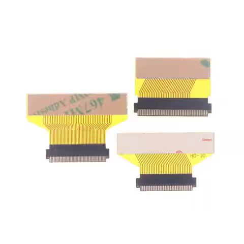 1Pcs 2 Lanes Cord Adapter Connector Laptop Computer Parts 51PLVDS LED Screen EDP 30Pin To 40Pin/40Pi