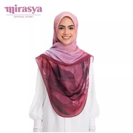Mirasya Elysia Bawal Printed LUXURIOUS