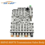 STPAT 8-speed 8HP45 ZF8HP45 8HP55 8HP70 ZF8HP55 ZF8HP70 automatic transmission valve body w/Solenoid