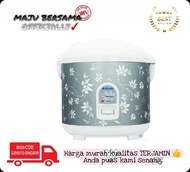 [MB] - rice cooker miyako MCM 528 1.8L mejikom MCM528 1.8 L rice cooker 3 In 1 memasak,mengkukus,mem