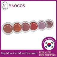 [The Saem] Jelly Blusher 4.5g / 6 Colors